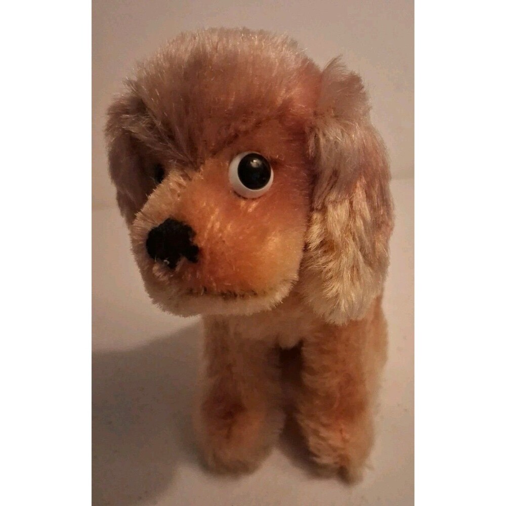 Steiff Revue Susi Cocker Spaniel 1960's Steiff Dog